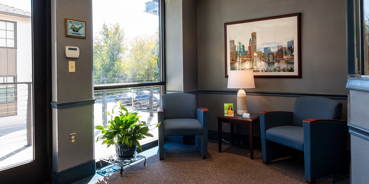 Lobby Seating