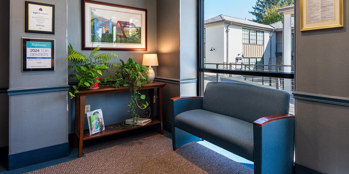 Lobby Sofa