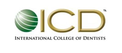 Intl College Of Dentists Logo
